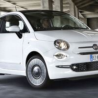 Fiat 500 seit 2007 Facelift 2015