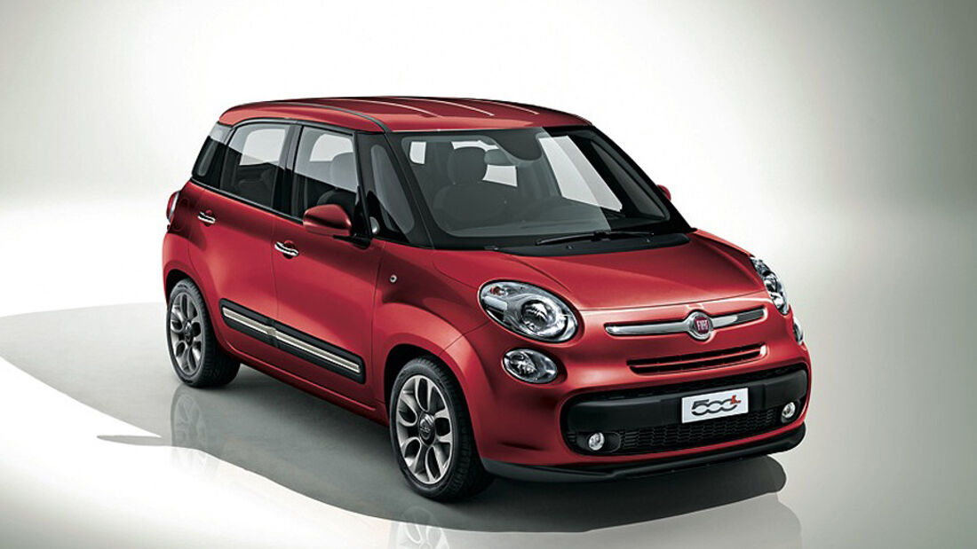 Fiat 500L