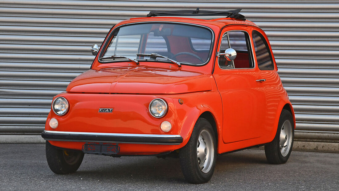 Fiat 500L (1970)