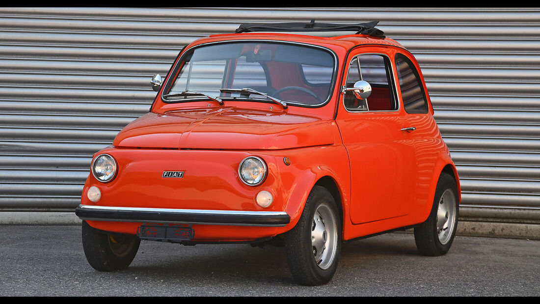 Fiat 500L (1970)