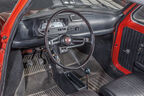 Fiat 500L Interieur