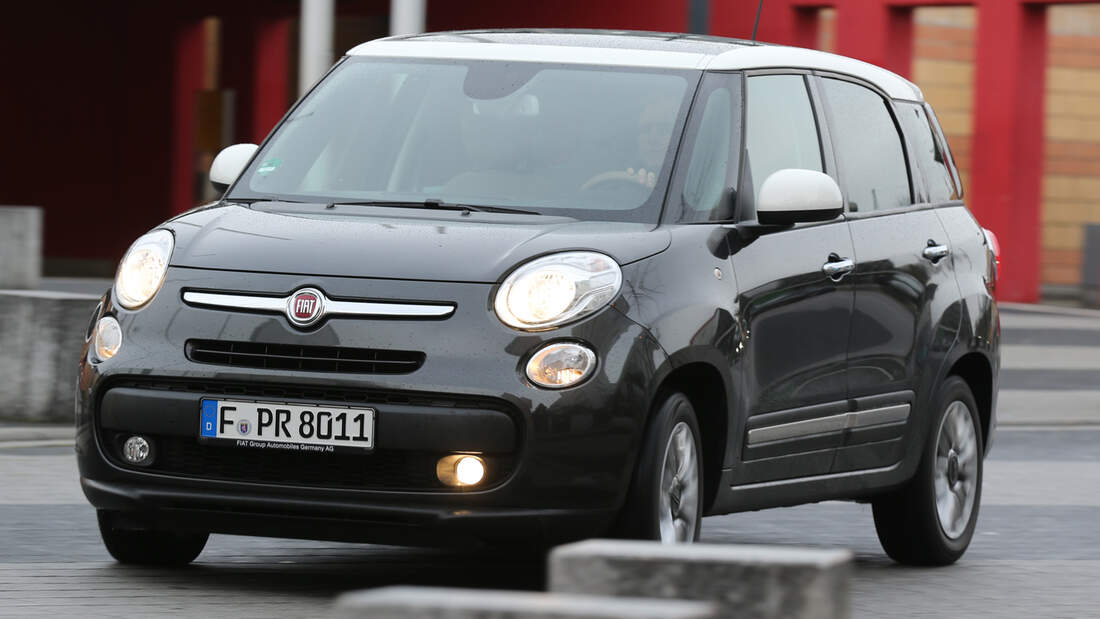 Fiat 500l living