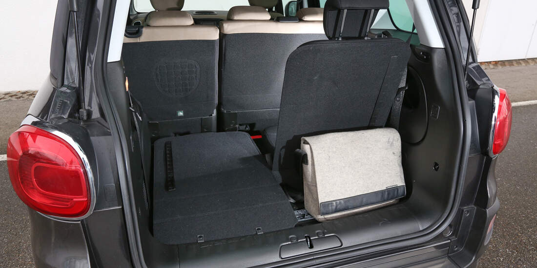 Fiat 500L Living 1.6 16V Multijet im Fahrbericht - auto motor und sport