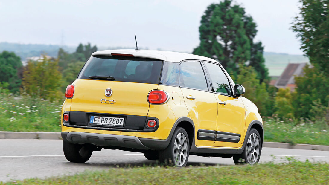 Fiat 500L Trekking 1.6 Multijet