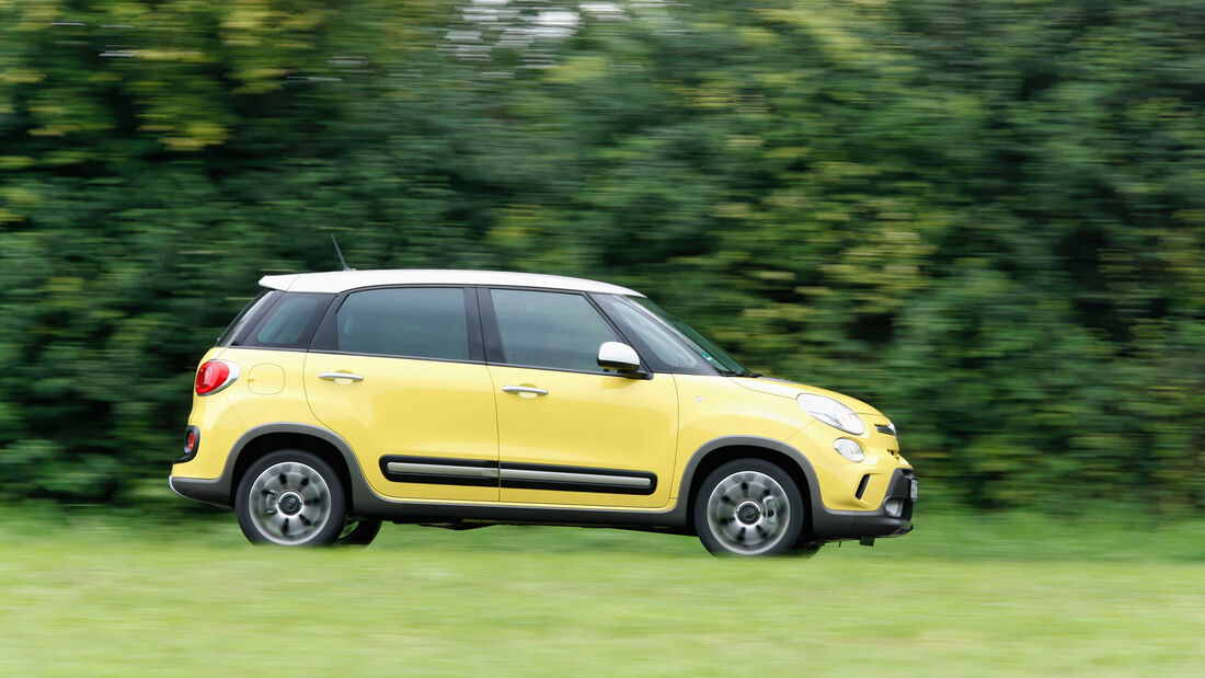 Fiat 500L Trekking 1.6 Multijet