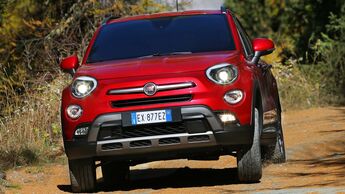 Fiat 500X Fahrbericht 4WF 11/27