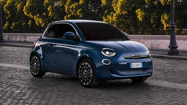 Fiat 500e