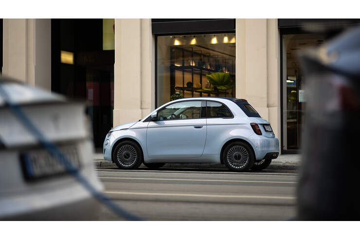 Fiat Und Das Ffentliche Ladenetz Technische Daten Auto Motor