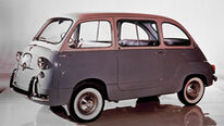 Fiat 600 Multipla 1955-1960