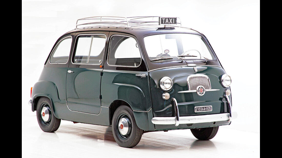 Fiat 600 ""Multipla""Taxi
