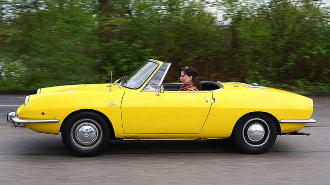 Fiat 850 Oldtimer & Youngtimer AUTO MOTOR UND SPORT