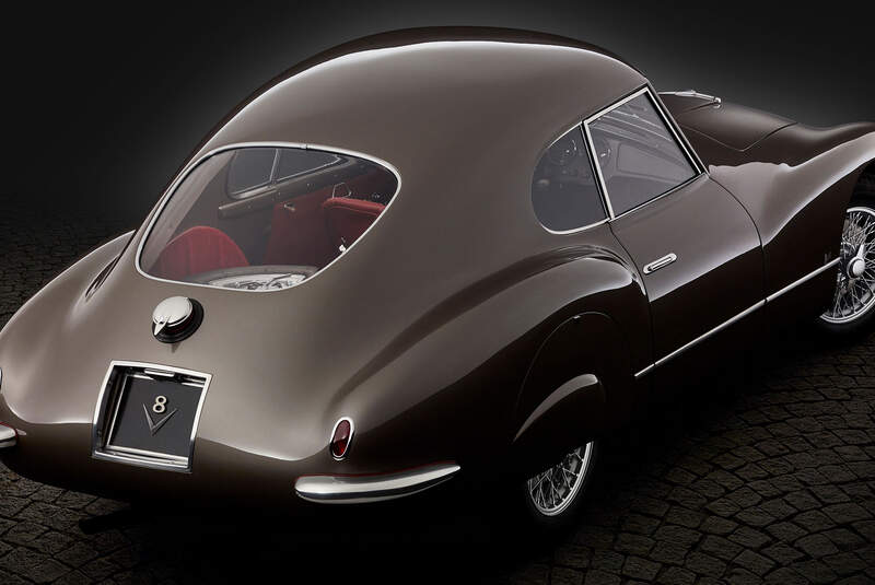 Fiat 8V Berlinetta (1953)