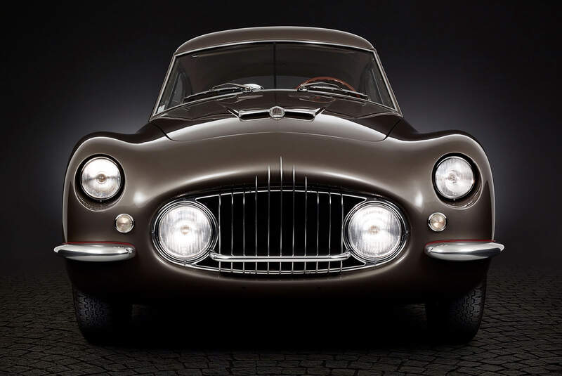 Fiat 8V Berlinetta (1953)