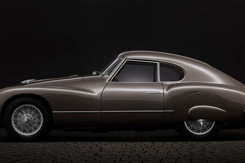 Fiat 8V Berlinetta (1953)