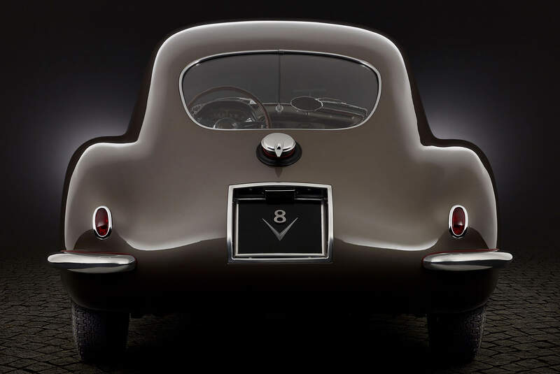 Fiat 8V Berlinetta (1953)