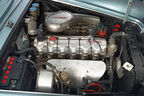 Fiat/Abarth 2400 Allemano, Motor
