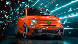 Fiat Abarth 595 2022
