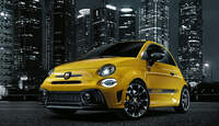 Fiat Abarth 595