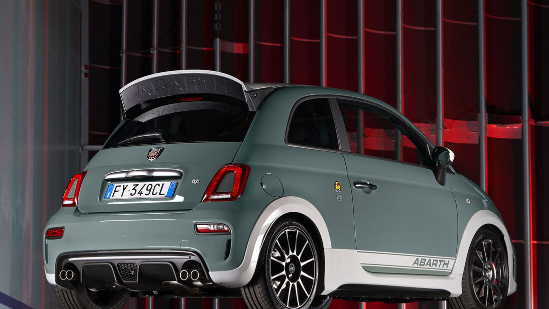 Fiat Abarth 695 70° Anniversario