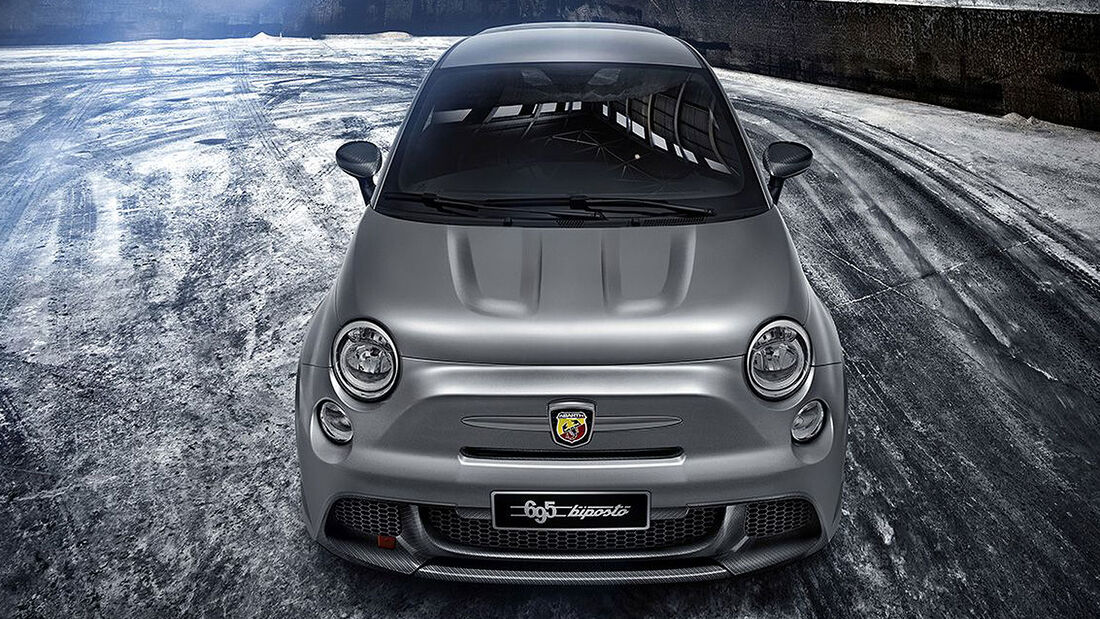 Fiat Abarth 695 Biposto