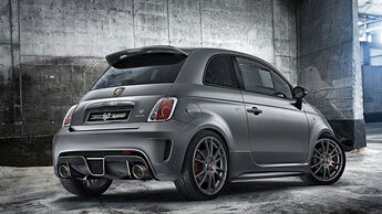 Fiat Abarth 695 Biposto