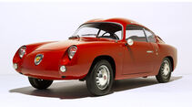 Fiat-Abarth 750GT Competition Coupé 