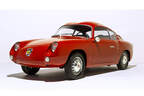Fiat-Abarth 750GT Competition Coupé 