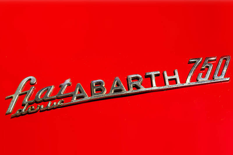Fiat-Abarth 750GT Competition Coupé 