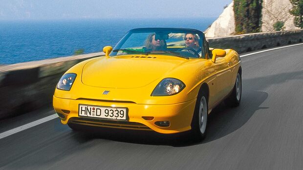 Fiat Barchetta