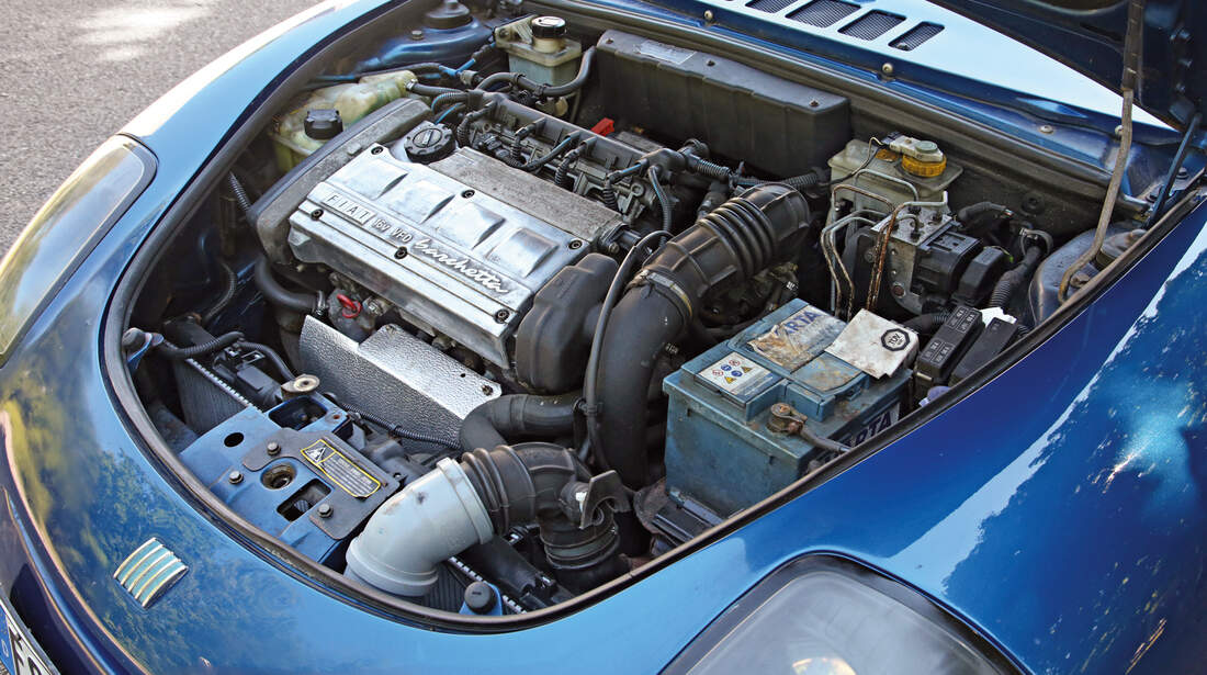 Fiat Barchetta Probleme