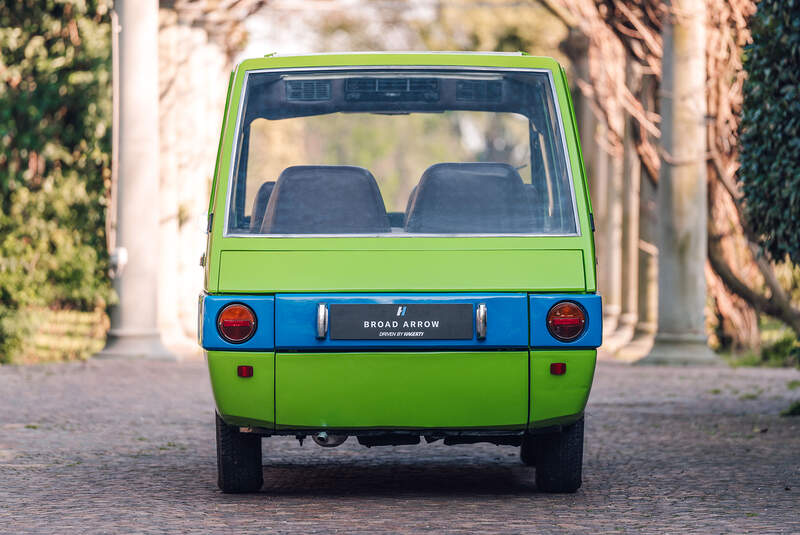 Fiat Bertone 850 T Besucherbus (1977) 