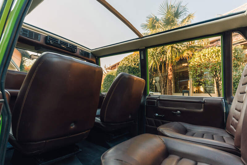 Fiat Bertone 850 T Besucherbus (1977)