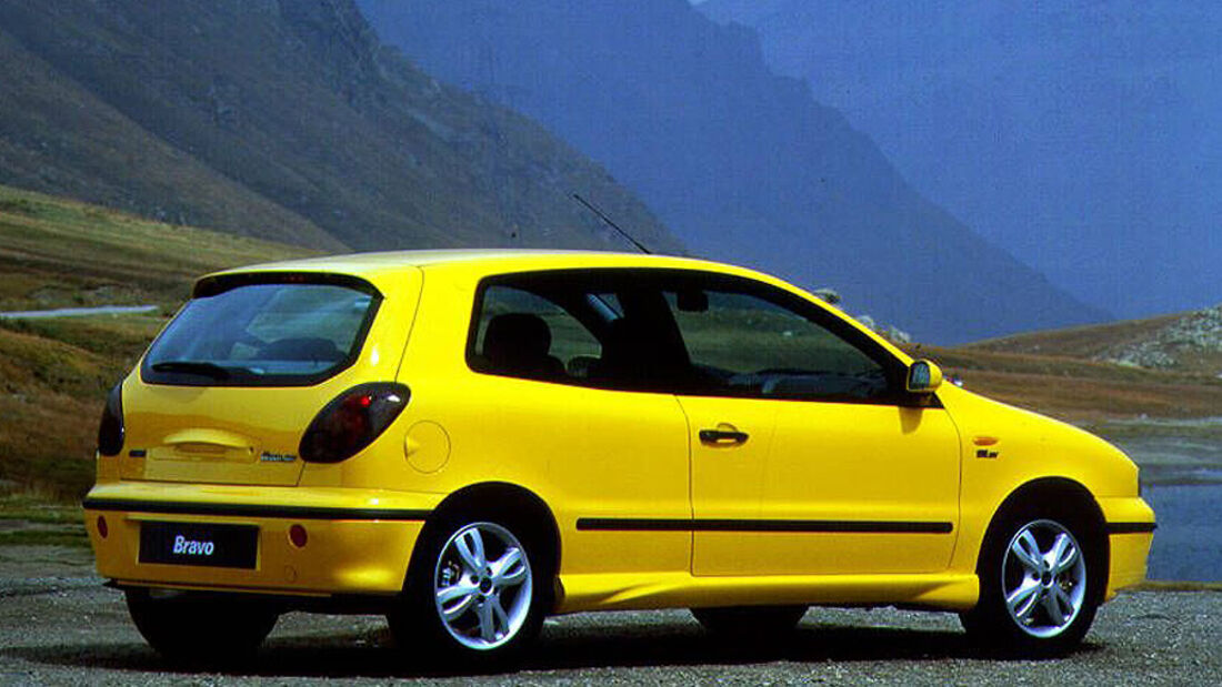 Fiat Bravo, E10