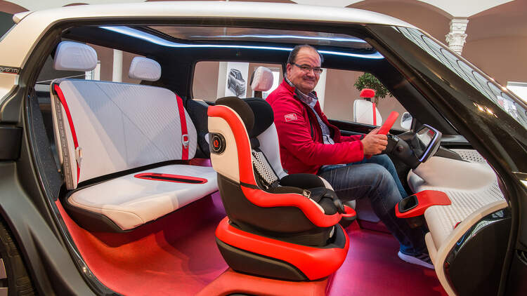 Fiat Centoventi Concept