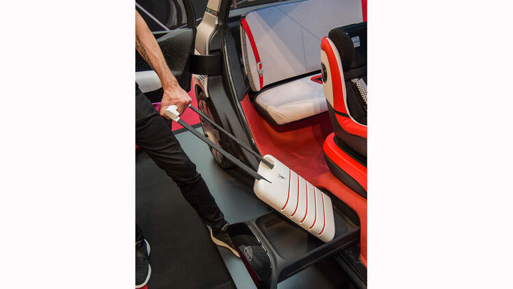 Fiat Centoventi Concept