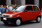 Fiat Cinquecento (1991) H-Kandidaten 2021