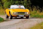 Fiat Dino Spider, Frontansicht