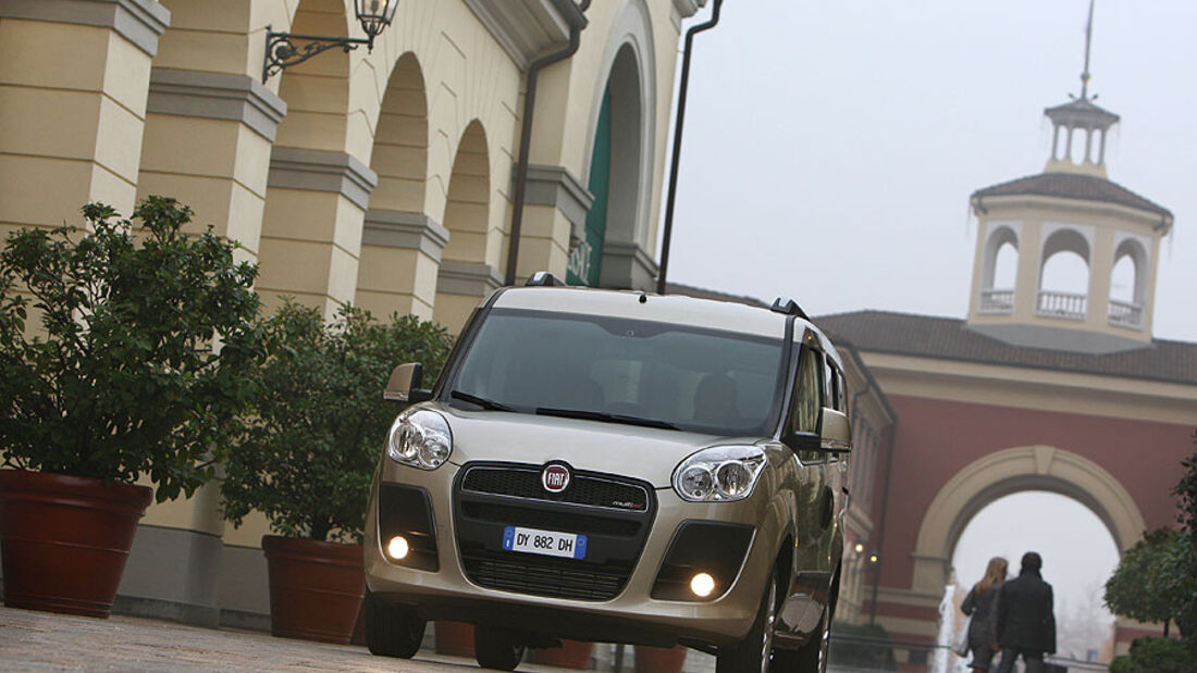 Fiat Doblo