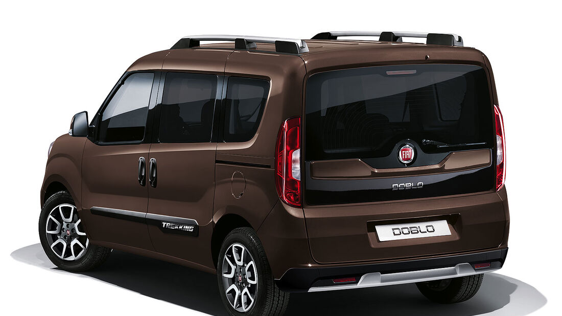 Fiat Doblo Trekking