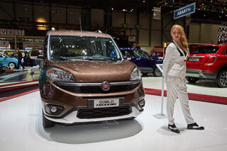 Fiat Doblo Alle Generationen Neue Modelle Tests Fahrberichte Auto Motor Und Sport
