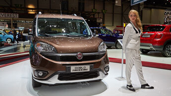 Fiat Doblo Trekking in Genf