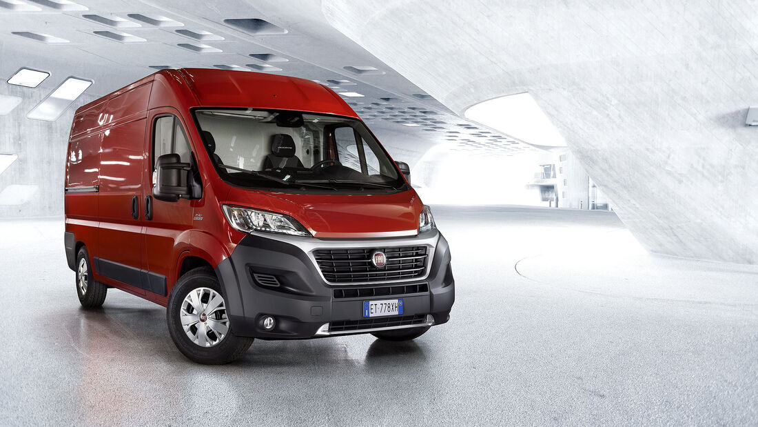 Fiat Ducato 2015 