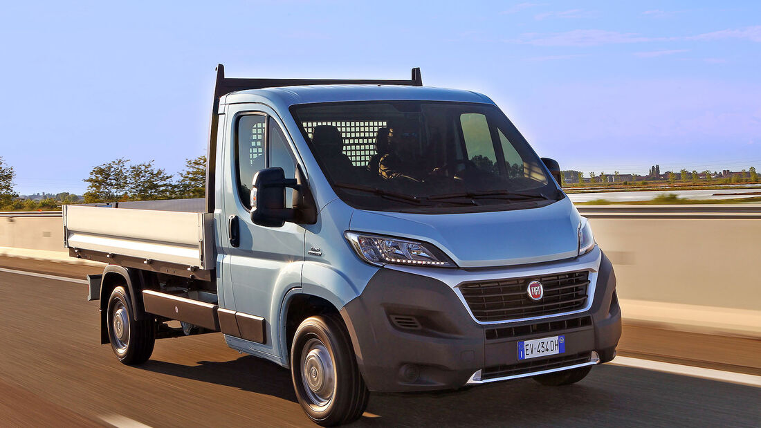 Fiat Ducato 2015 