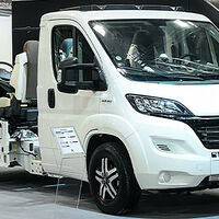 Fiat Ducato Back-to-Back Fahrgestell