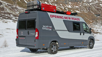 Fiat Ducato Expedition 4x4