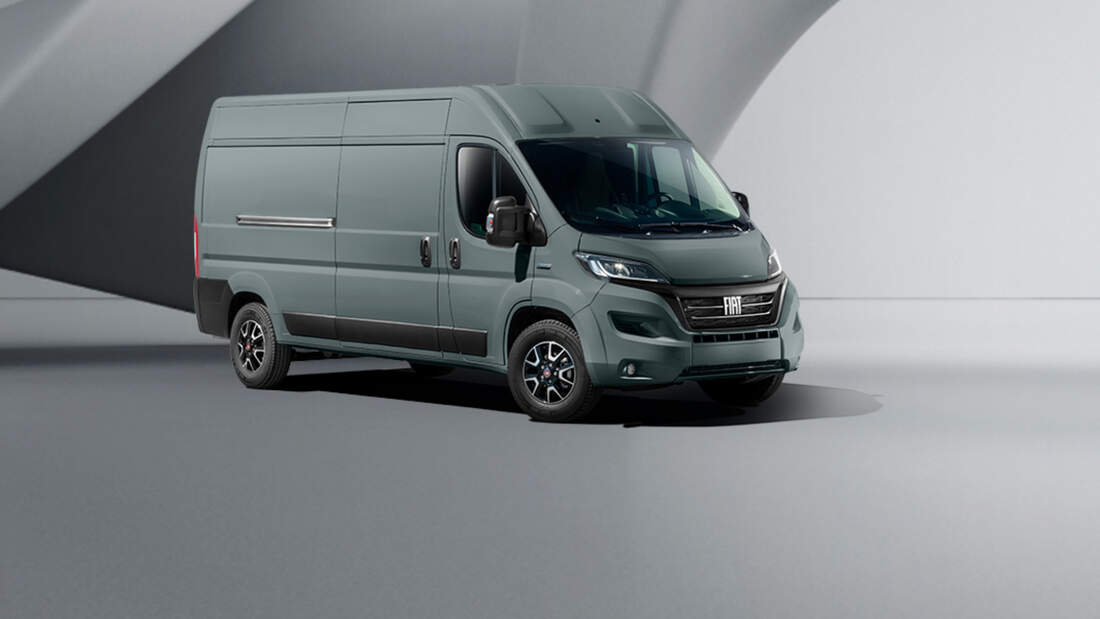 Fiat ducato 2021