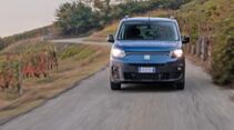 Fiat E-Doblo Fahrbericht 2022