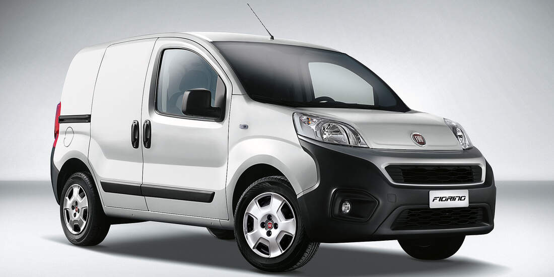 Fiat Fiorino 2016