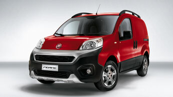 Fiat Fiorino 2016