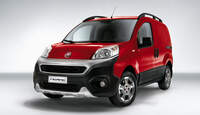 Fiat Fiorino 2016